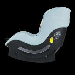 Avionaut AeroFIX Airflow RWF 2 Extended Rear Facing Car Seat - Mint + IQ Orbit Base