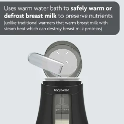 Baby Brezza Bottle + Breastmilk Warmer