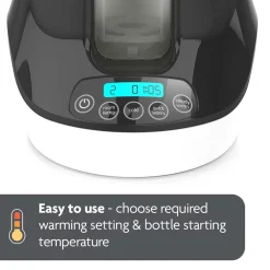 Baby Brezza Bottle + Breastmilk Warmer