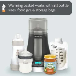 Baby Brezza Bottle + Breastmilk Warmer