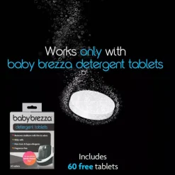 Baby Brezza Bottle Washer Pro