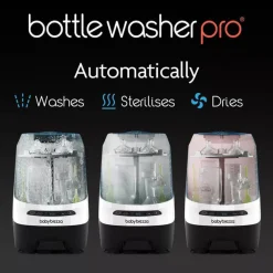 Baby Brezza Bottle Washer Pro