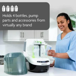 Baby Brezza Bottle Washer Pro
