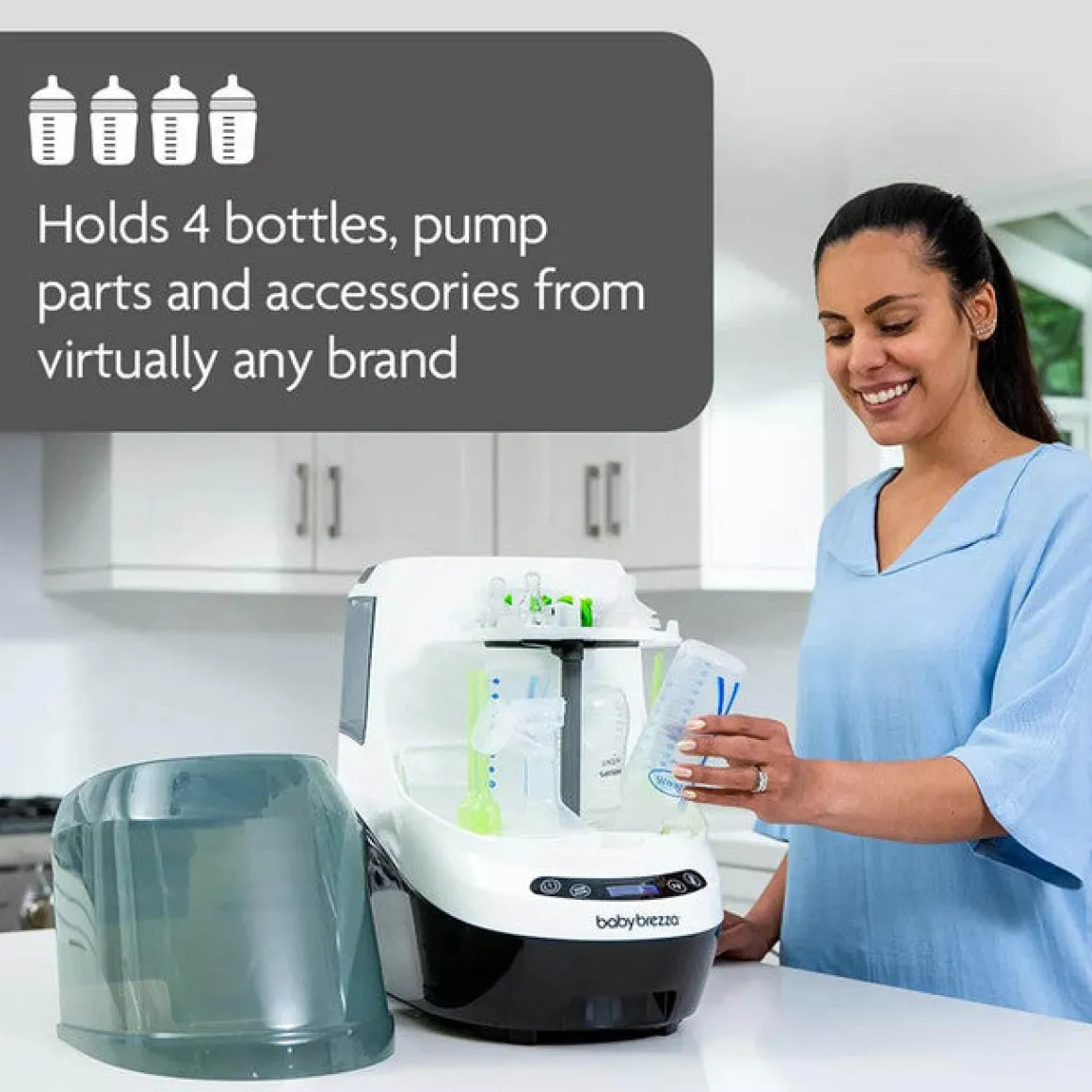 Baby Brezza Bottle Washer Pro