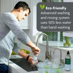 Baby Brezza Bottle Washer Pro
