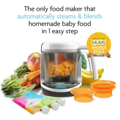 Baby Brezza Food Maker Deluxe