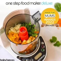 Baby Brezza Food Maker Deluxe