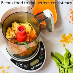 Baby Brezza Food Maker Deluxe