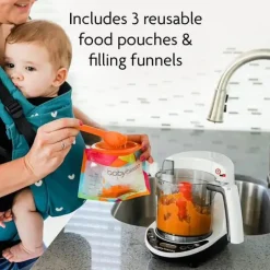 Baby Brezza Food Maker Deluxe