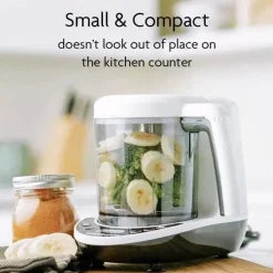Baby Brezza Food Maker Deluxe