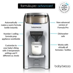 Baby Brezza Formula Pro Advanced