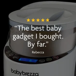 Baby Brezza Formula Pro Advanced