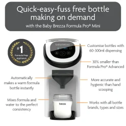 Baby Brezza Formula Pro Mini