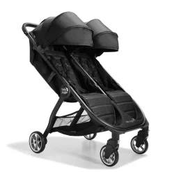 Baby Jogger - City Tour 2 Double - Pitch Black