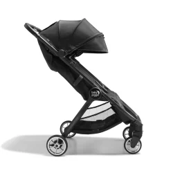 Baby Jogger - City Tour 2 Double - Pitch Black