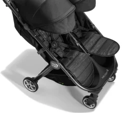 Baby Jogger - City Tour 2 Double - Pitch Black