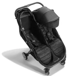 Baby Jogger - City Tour 2 Double - Pitch Black