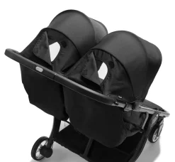 Baby Jogger - City Tour 2 Double - Pitch Black