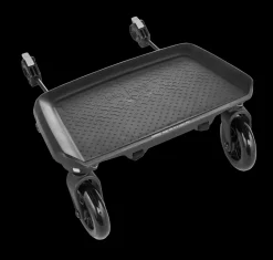 Baby Jogger - Glider Board - compatible with all single and double strollers - Black