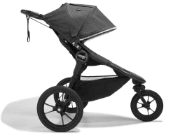 Baby Jogger - Summit X3 - Midnight Black
