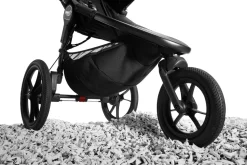 Baby Jogger - Summit X3 - Midnight Black