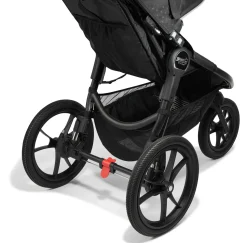 Baby Jogger - Summit X3 - Midnight Black