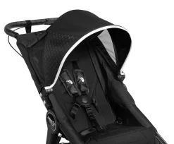 Baby Jogger - Summit X3 - Midnight Black