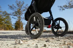 Baby Jogger - Summit X3 - Midnight Black