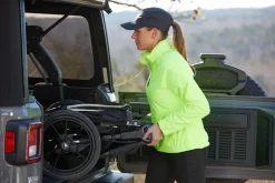 Baby Jogger - Summit X3 - Midnight Black