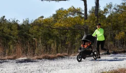 Baby Jogger - Summit X3 - Midnight Black