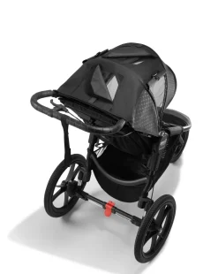 Baby Jogger - Summit X3 - Midnight Black