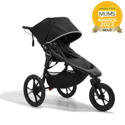Baby Jogger - Summit X3 - Midnight Black