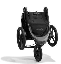 Baby Jogger - Summit X3 - Midnight Black