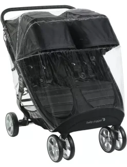 Baby Jogger® Raincover for City Mini® 2 Double and City Mini® GT2 Double