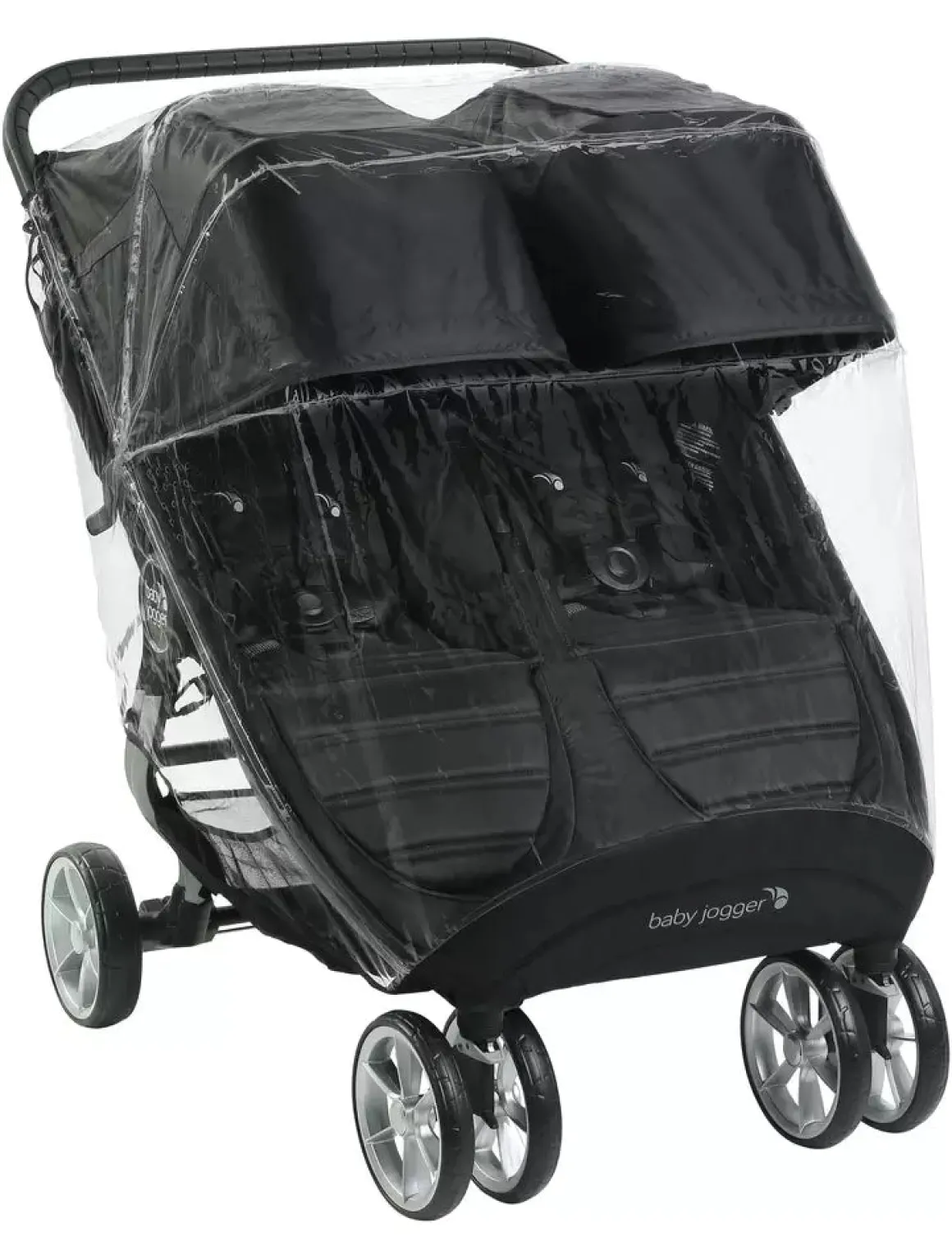 Baby Jogger® Raincover for City Mini® 2 Double and City Mini® GT2 Double