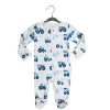 BabyMac - Organic Cotton Sleepsuit - Vehicle