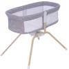 Babymore - Air Motion Gliding Crib - Made for Mums Gold Award 2022