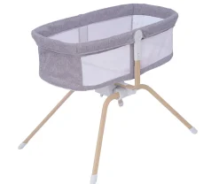 Babymore - Air Motion Gliding Crib - Made for Mums Gold Award 2022