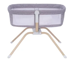 Babymore - Air Motion Gliding Crib - Made for Mums Gold Award 2022