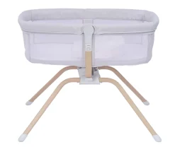 Babymore - Air Motion Gliding Crib - Made for Mums Gold Award 2022