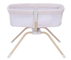 Babymore - Air Motion Gliding Crib - Made for Mums Gold Award 2022