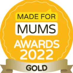 Babymore - Air Motion Gliding Crib - Made for Mums Gold Award 2022