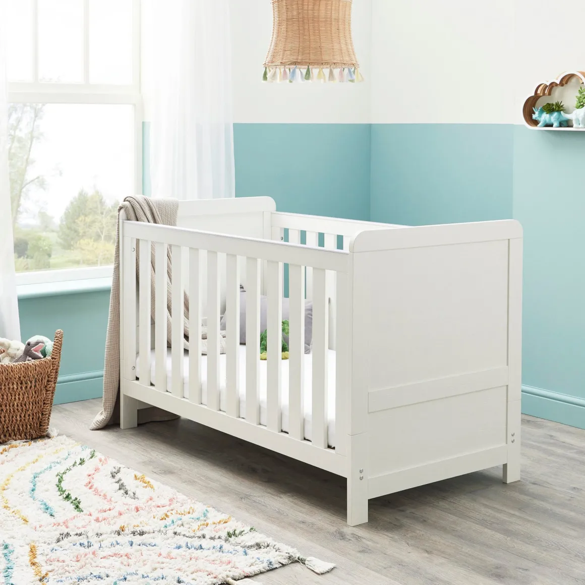 Babymore - Caro Cot Bed