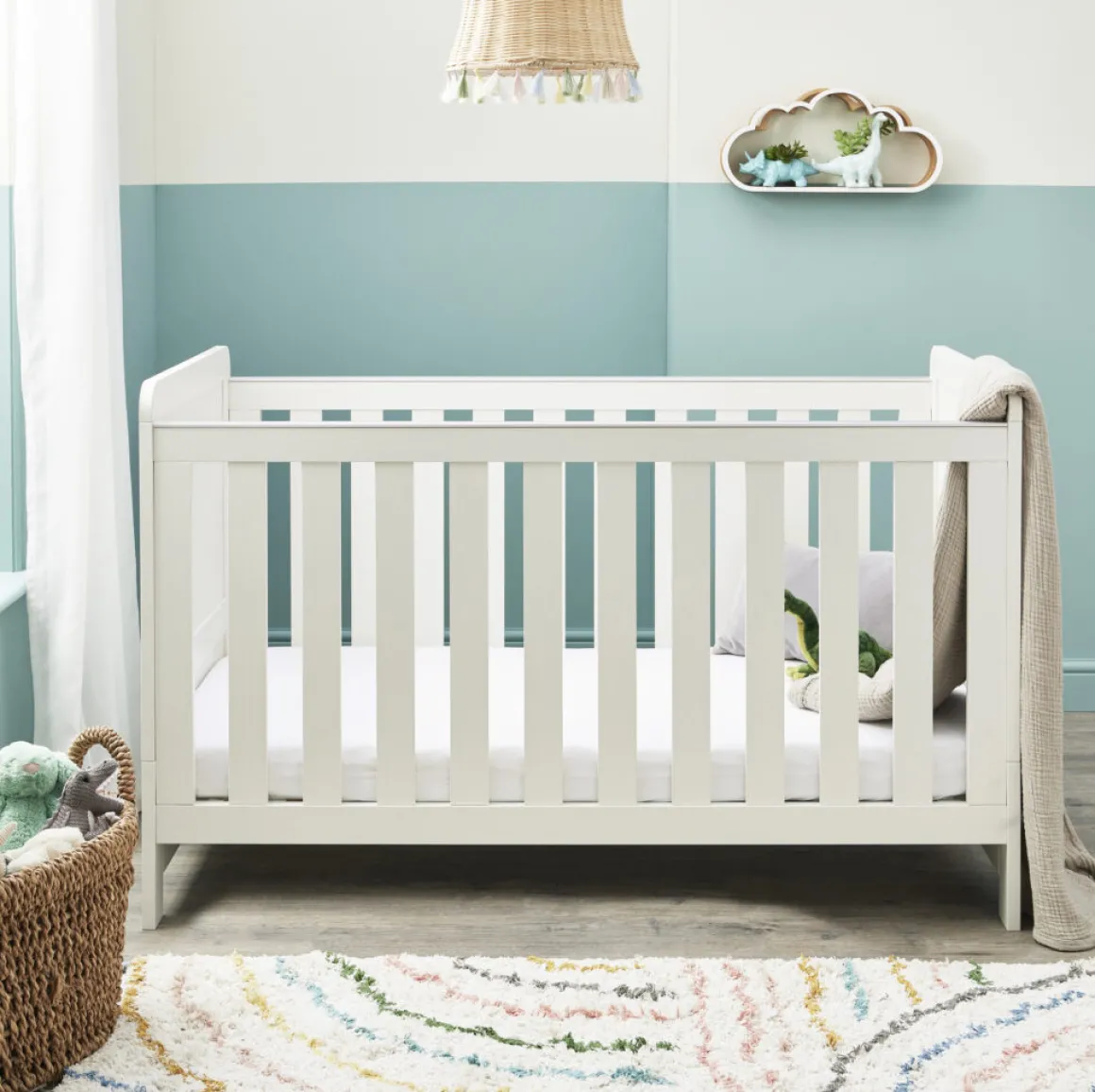 Babymore - Caro Cot Bed