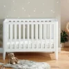 Babymore - Iris Cot Bed