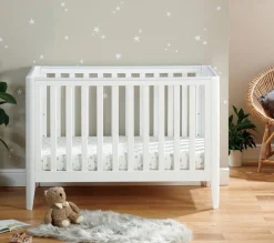 Babymore - Iris Cot Bed