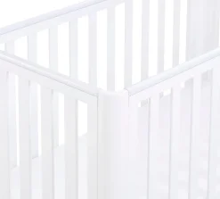 Babymore - Iris Cot Bed