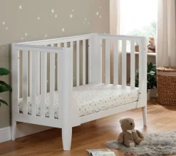Babymore - Iris Cot Bed