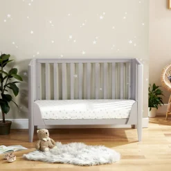 Babymore - Iris Cot Bed