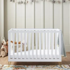 Babymore - Kimi Cot Bed